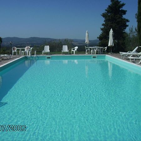 Agriturismo Relais Poggio Primo Borro Zewnętrze zdjęcie