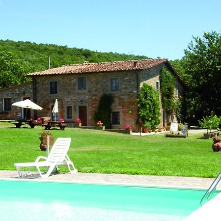 Agriturismo Relais Poggio Primo Borro Zewnętrze zdjęcie