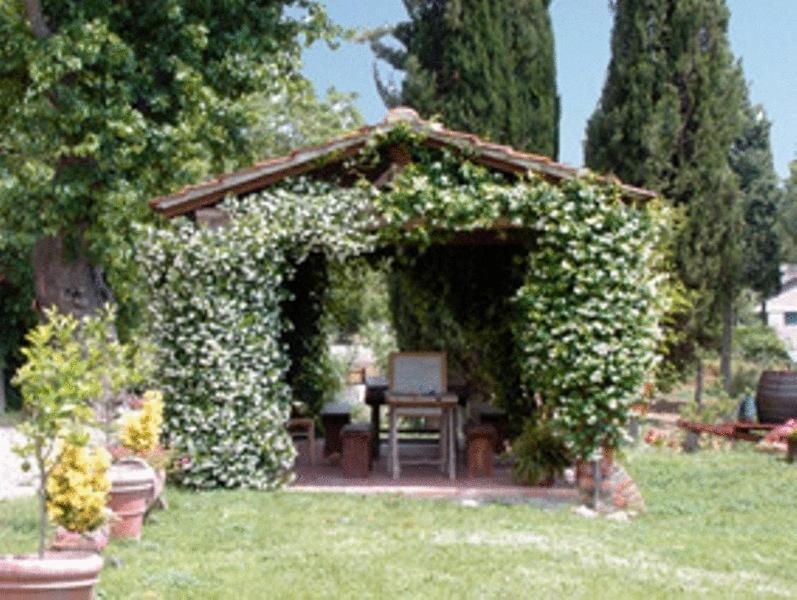 Agriturismo Relais Poggio Primo Borro Zewnętrze zdjęcie