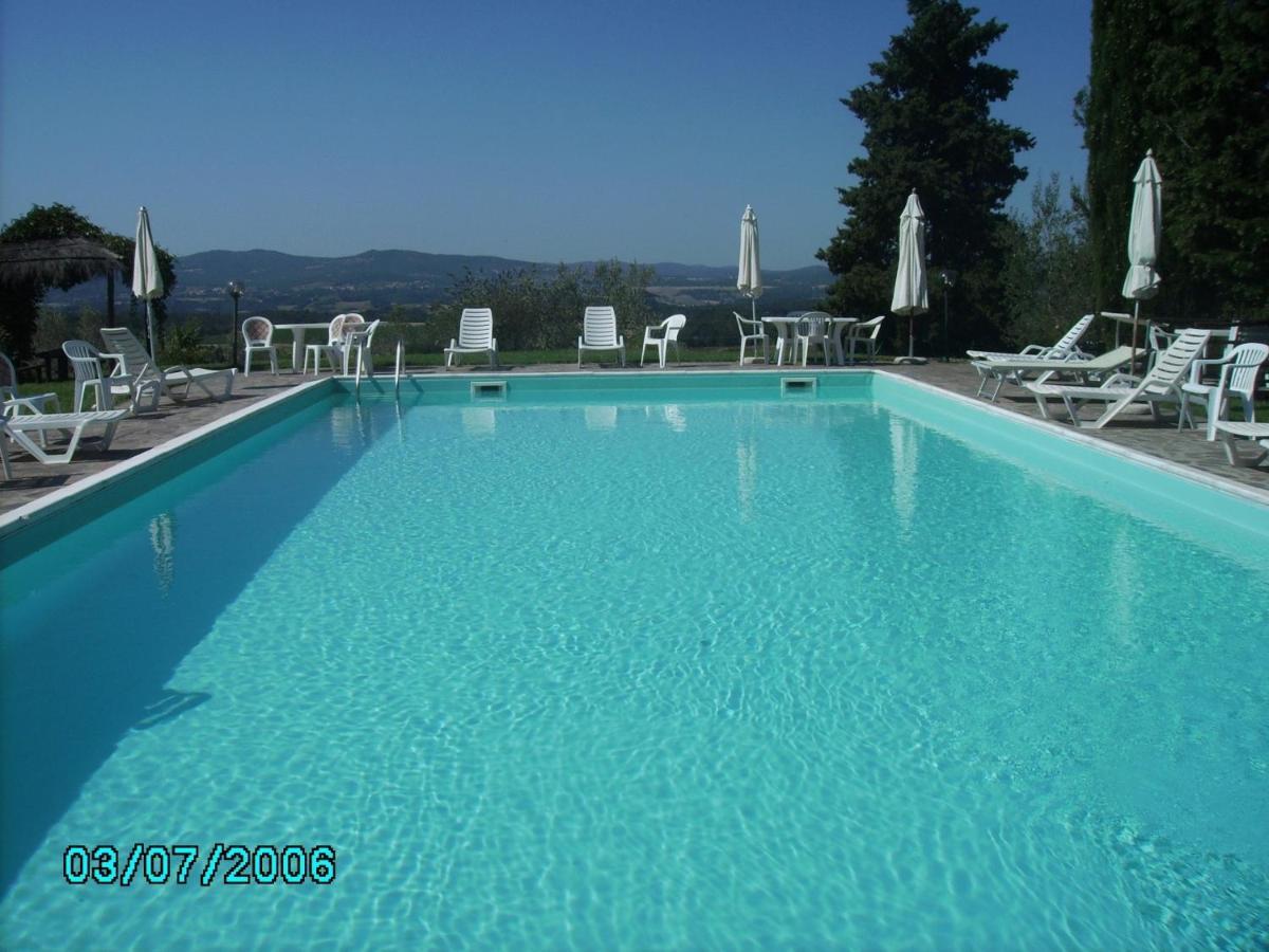 Agriturismo Relais Poggio Primo Borro Zewnętrze zdjęcie