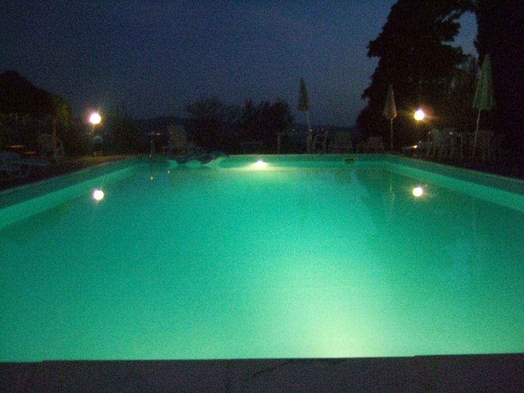 Agriturismo Relais Poggio Primo Borro Zewnętrze zdjęcie