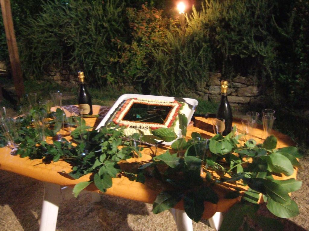 Agriturismo Relais Poggio Primo Borro Zewnętrze zdjęcie