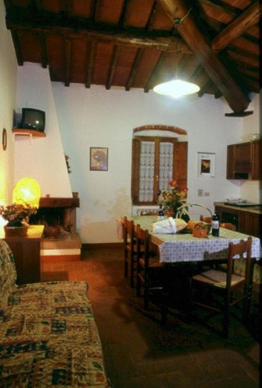 Agriturismo Relais Poggio Primo Borro Zewnętrze zdjęcie