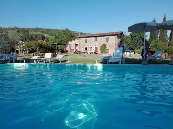 Agriturismo Relais Poggio Primo Borro Pokój zdjęcie